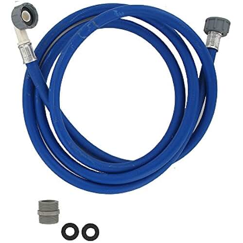 Amazon.co.uk washing machine hose connector