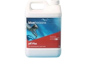 Blue Horizons pH Plus Granules - Tub of 5 Kg