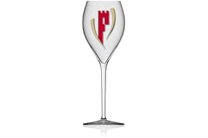 Rastal - Conf. 6 Calici Flute da Degustazione - MOD. FRANCIACORTA Mini Luce 30 - capacità 28 cl.