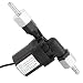 Produktbild DC 12 V Homebrew Bierpumpe NPT1 / 2 Zoll Brewing Pump Brushless Zirkulation Bier Wasserpumpe mit Stecker(40CM)