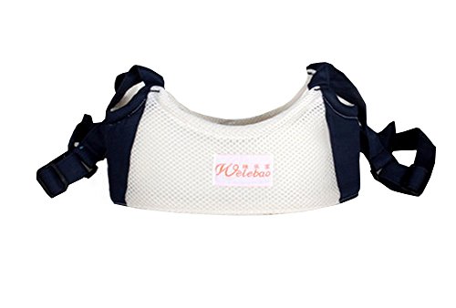 Handheld Baby Walker Cotton Baby Walking Helper Kid Safe Walking Protective Belt