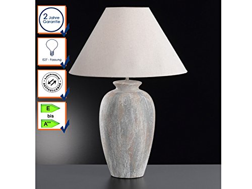 Preisvergleich Produktbild Honsel Tischleuchte"Taro"