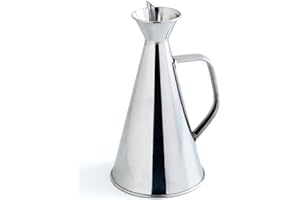 QUID ACEITERA ANTIGOTEO ACERO INOXIDABLE