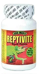 Zoo Med Reptivite Vit D 8Oz