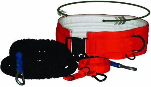 Prism Fitness Viper 360 Speed Training Belt Set