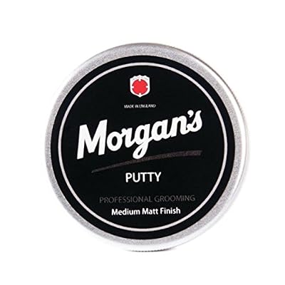 Morgan's Morgan’s Medium Putty 100ml