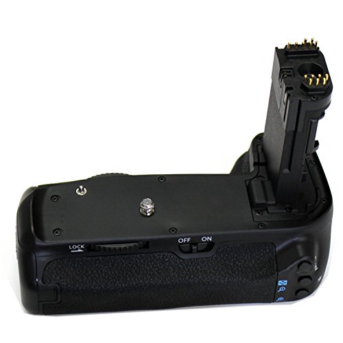Poign e D alimentation Batterie Grip pour Appareil Photo Originale DynaSun E14 pour Canon EOS 70D Compatible BG-E14 BGE14 avec Un Magasin pour 6X Piles Standard ou Rechargeables de Type AA Poign e D alimentation Batterie Grip pour Appareil Photo Originale DynaSun E14 pour Canon EOS 70D Compatible BG-E14 BGE14 avec Un Magasin pour 6X Piles Standard ou Rechargeables de Type AA