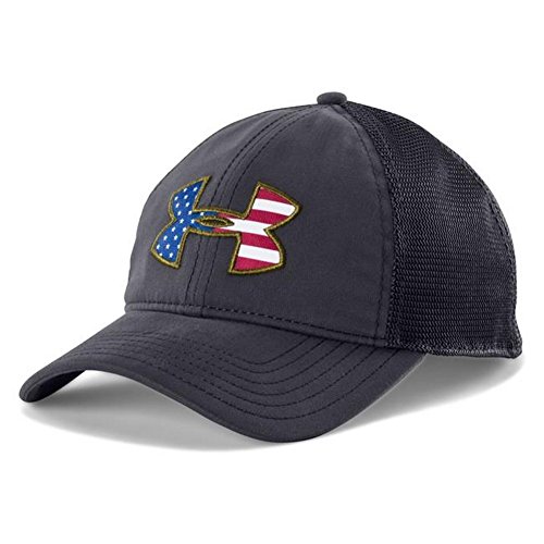 Preisvergleich Produktbild Under Armour Männer der Flagge Big Logo Cap Mesh