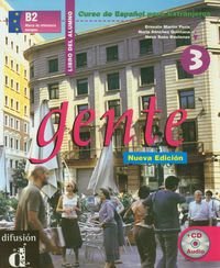 Gente 3 : Libro del alumno (1CD audio) gratuit Gente 3 : Libro del alumno (1CD audio) gratuit