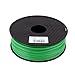 Produktbild sourcingmap® Grün 1,75mm ABS 1kg/2,2lb 3D Drucker Filament für RepRap Weistek Makerbot de