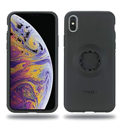 Tigra Sport Coque Fitclic pour iPhone XS Max