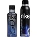 Nike Magnetic Blue Men Set (EDT, Deo) RS.824.00