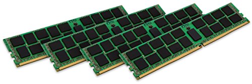 Preisvergleich Produktbild Kingston KVR24R17S4K4 / 64I Desktop- / Notebook Speicher