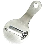 Material: acero inoxidable homiez HZ0150 Tartufo - Laminador de trufas