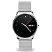 Produktbild Newest SmartWatch SHAOLIN US03 with Bluetooth 4.0 Support Heart Rate Monitor for Samsung Galaxy S4/S5/S6/S7/Note3/Note4/Note5/Note6 HTC Sony LG Xiaomi Huawei ZUK and iPhone 5/5C/5S/6/6S/7 (Silver)