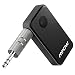 Produktbild Mpow Bluetooth Freisprecheinrichtung für auto kfz, Bluetooth Wireless Car Kit,handsfree kits für iphone,Samsung,Huawei,Nokia,HTC,Sony Smartphone Geräte, telefon iOS Siri, sicheres Fahren