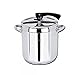 Produktbild Unbekannt hrnec tlakový 5l Classic nerez