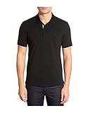  Burberry Herren Poloshirt schwarz L
