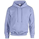  Gildan - Unisex Kapuzenpullover \'Heavy Blend\' / Violet, L