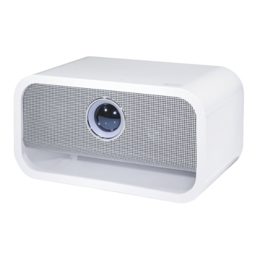 Preisvergleich Produktbild Leitz 63660001 Complete Professioneller Bluetooth Stereo Lautsprecher weiß