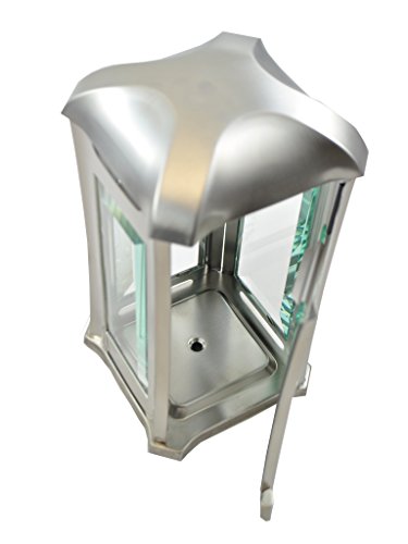 Grablaterne EMSL06 aus Edelstahl - 4