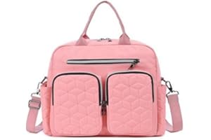 Cawevon Mommy Bags, Baby Diaper Bag, Durable And Practical Baby Bags For Boys Girls, Multifunctional Travel Diaper Handbag