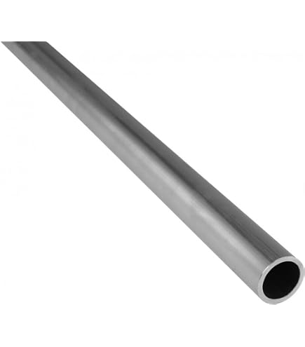Tube Aluminium Rond 10x1 Mm – Longueur 1 Mètre – Alliage EN AW 6060 – Pour Constructions, éclairage, Bricolage - 13