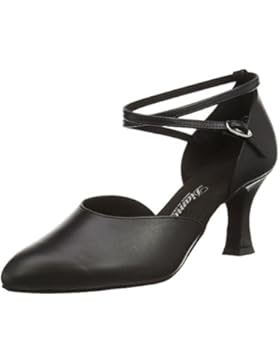 Diamant Latein 058-080-034 Damen Tanzschuhe - Standard & Latein