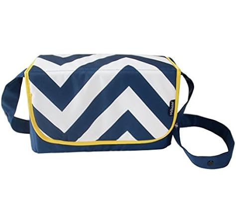 my babiie navy changing bag