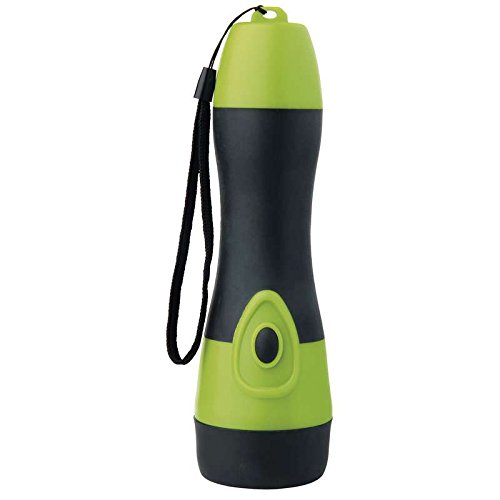 EMOS LED Gumi-Taschenlampe 5 x LED, für 2 x D, OL205-2D - 3