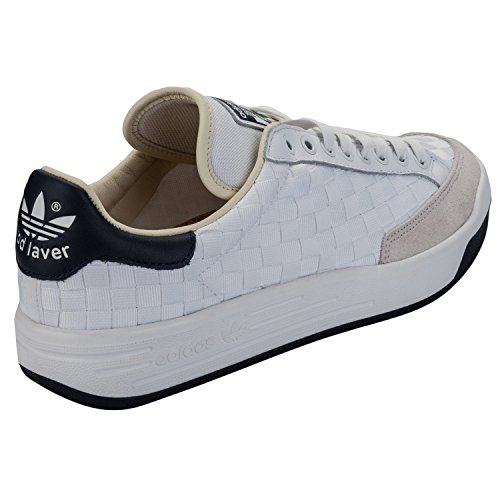 adidas gazelle silver green womens ADIDAS ROD LAVER