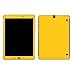 Produktbild Samsung Galaxy Tab S3 Design Schutzfolie Designfolie Skin Faceplates Schutz Folie Motiv Gelb glanz (Herstellung in Deuschland )