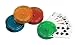 Produktbild 4 x Spielen Kartenhalter – New Box und