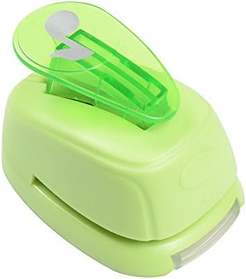 Diy craft punch scrapbooking punches paper cutter Paper hole punch make card tools Musical character Middle punch