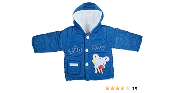 first cry baby jacket