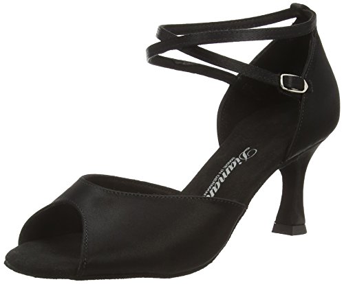 Diamant Latein 017-087-091 Damen Tanzschuhe - Standard & Latein