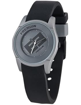 Freegun Unisex-Armbanduhr Analog Silikon mehrfarbig EE5003