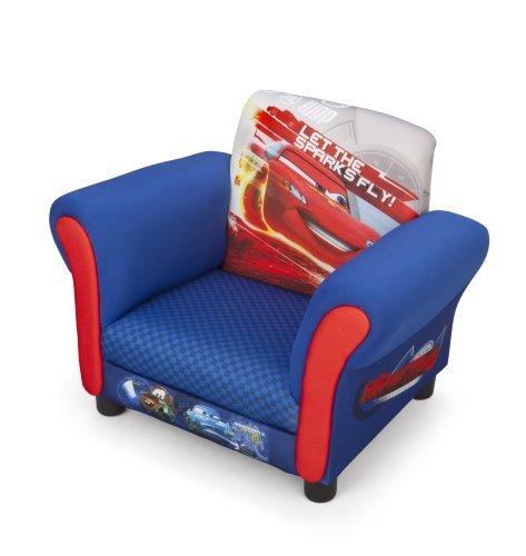 Disney Children's Cars Upholstered Chair