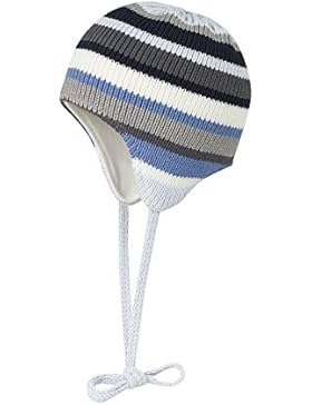 Döll Jungen Mütze Inka Bindemütze Strick