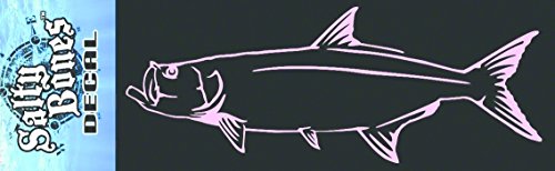 Preisvergleich Produktbild Salty Bones BP2479R 4670-0279 Tarpon Plotted Angelausrüstung