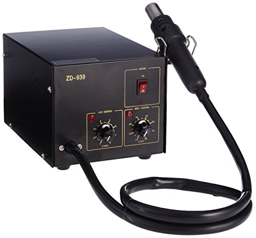 Blanko SMD Löt und Entlötstation ZD-939, LS-ZD939