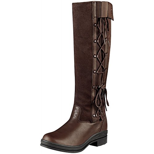 Ariat-Grasmere-Boots-Chocolate