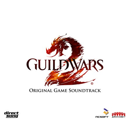 Preisvergleich Produktbild Guild Wars 2 Original Game Soundtrack