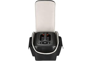 Janjunsi Funda Bolsa de Transporte de Viaje para JBL PartyBox Encore Essential - Estuche Portátil con Correas Ajustables para el Hombro