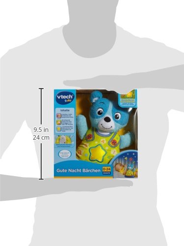 VTech Baby 80-143504 – Gute Nacht Bärchen - 4