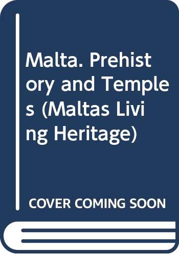 Malta. Prehistory and Temples livre