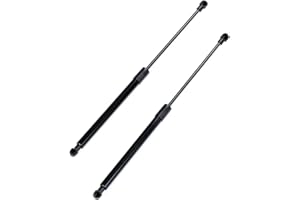BECKBERG Pair of Tailgate Rear Boot Gas Struts Gas Spring 68960-09100 Compatible With Avensis T25 Estate 2003-2008
