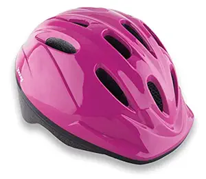 Joovy Noodle Helmet Small-Medium, Kids Helmet, Bike Helmet, Pink