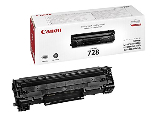 Canon 3500B002 CRG-728 Tonerkartusche schwarz - 2