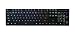 Produktbild Tesoro TS-G12ULP B (RD) Gram XS Mechanische Tastatur für Gaming PC mit LED Beleuchtung Schwarz